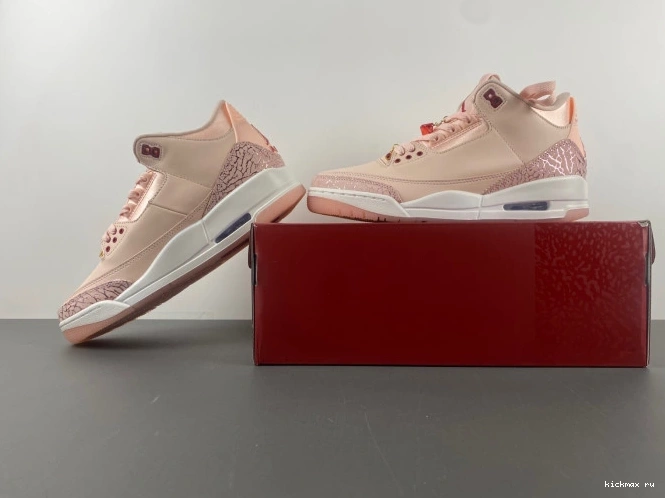 Cheap (W) Day Jordan Valentines HJ0178-600 3 Air 0718